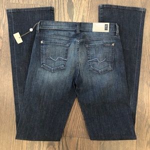 Boot Cut- Original Fit- 7 For All Mankind